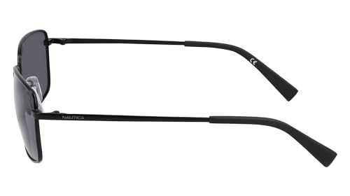 Nautica Men's N102sp Rectangular Sunglasses3
