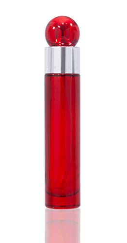 La Mejor Selección de Perry Ellis Red que puedes comprar esta semana. 44 Perry Ellis Agua de Tocador Spray 360 Red para Hombre, 3.3 Oz/100 ml