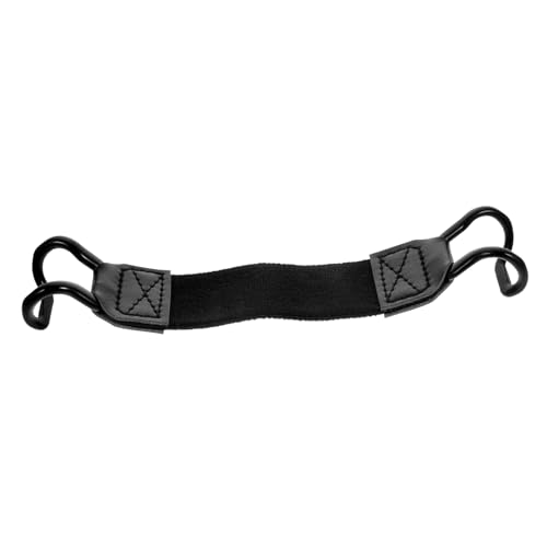 FONDOTIN Soporte De Tablet y Teléfono Con Correa De Mano Agarre De Dedo Para Uso Unipersonal 3x11cm Diseño Antideslizante y Resistente Ideal Para Cama y Transporte