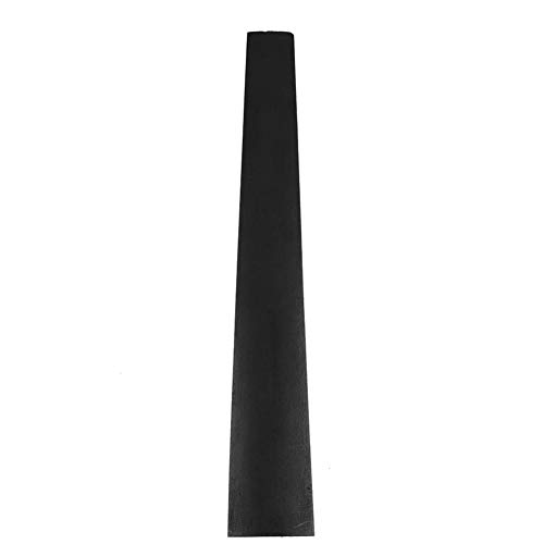 Bnineteenteam Touche de Violon, Touche 4/4 ébène Violon Touche de Violon Touche pour Violon 4/4 Cover
