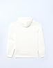 Armani Exchange Grid, Sustainable, logo Tape Sweatshirt med huva, Vit, XS #2