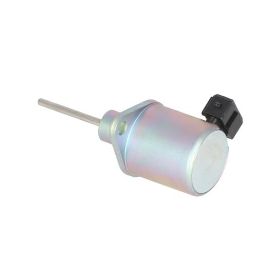 Solenoide per carburante adatto per Kioti DK55 CK20 DS4110 HS CK30 LK3054 DK45 MEC2200SW CK27 DS4510 DK40 MEC2200GW DS3510 DS4110 E6850-60012