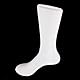 2 Stücke Fuß Modell für Fuß Stil Socken Harte Display Erwachsene