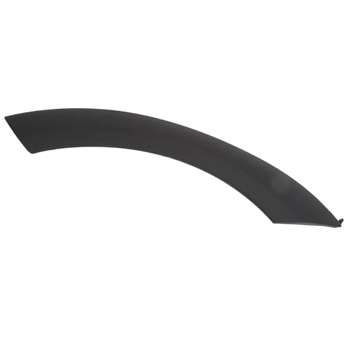 Couverture d'arc de garde-boue de roue R50 au look élégant pour finition haut de gamme droit