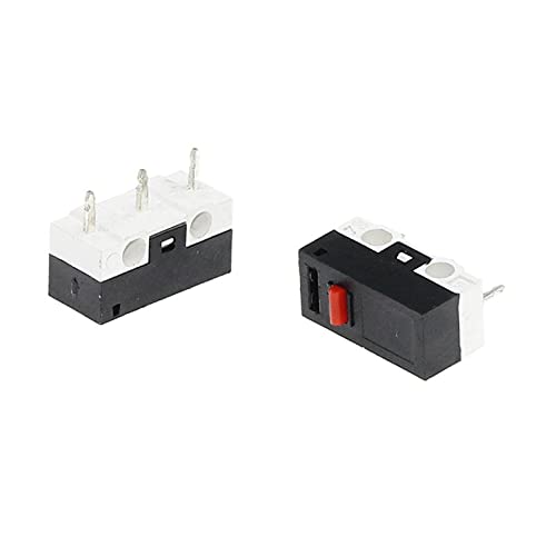 Micro interrupteur de souris YD-003 pour réparer le clic au bureau, pack de 20 pièces