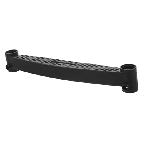 GALPADA Marche De Remplacement D'escalier pour Trampoline en Plastique Solide, Marche D'échelle Sécurisée Compatible Équipements Sportifs, Accessoire Polyvalent pour Escalier De Trampoline Extérieur