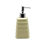 [Garantía de satisfacción del 100%] - Nuestro concepto principal es proporcionar a los clientes productos y servicios satisfactorios. Si por alguna razón no está satisfecho con el dispensador jabon baño WILD SOHO o nuestro servicio, contáctenos y nos aseguraremos de que todos sus problemas se resuelvan.