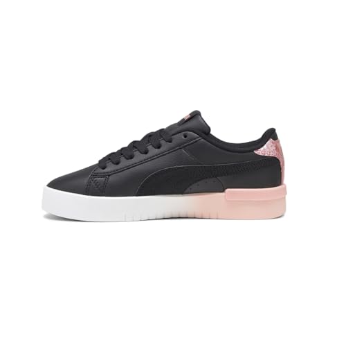 PUMA Kids Girls Jada Star Glow Lace Up Sneakers Shoes Casual - Black - Size 6 M3