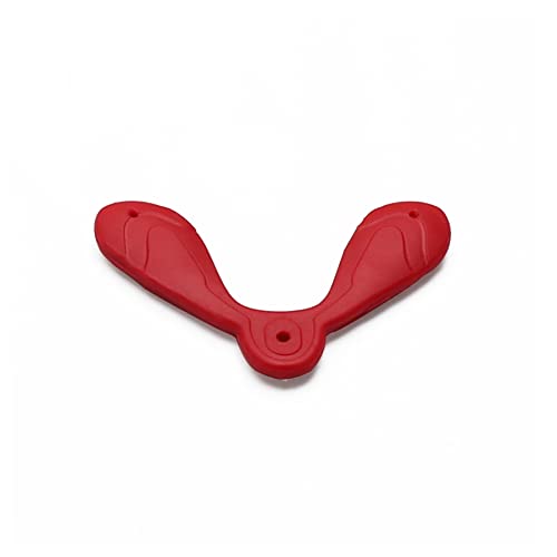 Plaquettes de nez de rechange ToughAsNails pour cyclisme avec Rudy Project Stratofly