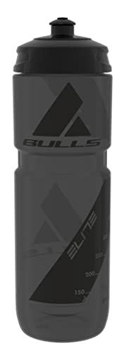 Bulls Butelka do picia 800 ml Smoke Black
