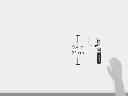 SIGNET オイルフィルターレンチ 46919