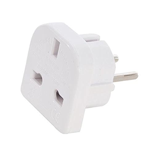 Power Master 171631 Adaptateur de voyage GB - UE 220 - 240V