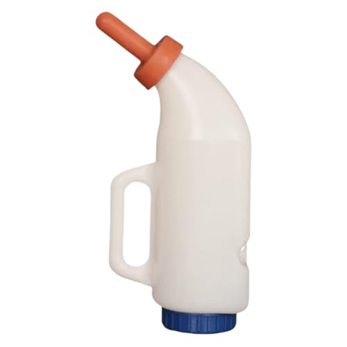 Suministros para bebidas de animales y botellas de leche de cabra duraderas