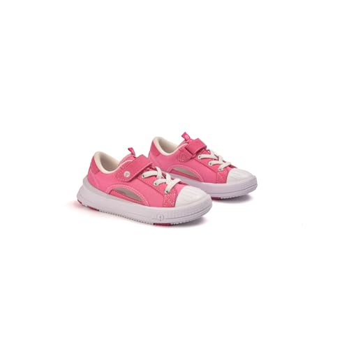 pediped Flex Libra First Walker Shoe, Pink, 7 US Unisex Little Kid3