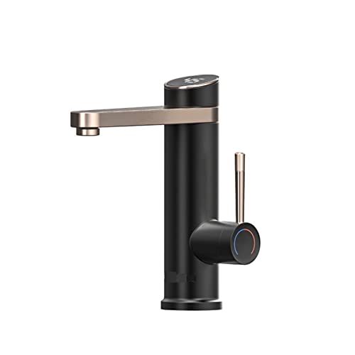 uԓA dC 2 in 1 ̎֌^bv 120° XCxdC֌q[^[ƒp Robinet(Matte Black)