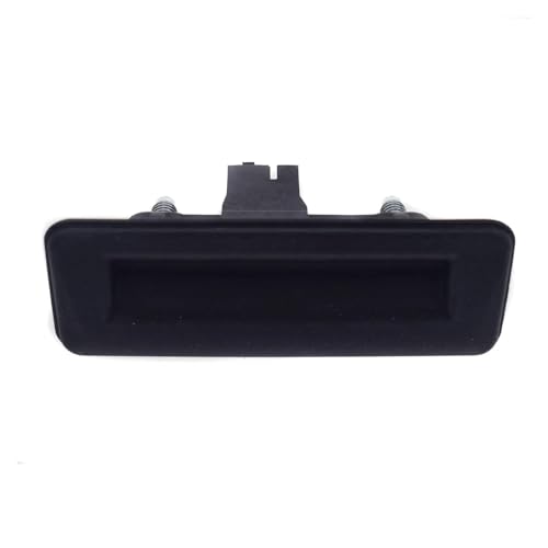 XKZLQJVYN Car Glove Box Lock Latch Handle 5J0827566E Boot Trunk Tailgate Door Lock Switch Handle Fit for A1 Fit for Fabia Fit for Yeti Fit for Superb Roomster Fit for Golf Glove Box Switch