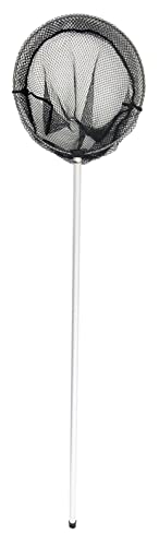 OASE 36300 Fischkescher, 113 cm - Kescher für Ein- und Umsetzen von Fischen, Zubehör für Teich, Gartenteich, Fischteich