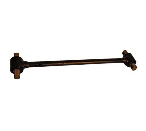 Image of Mytee Products 2 Pk 25.37 inch Heavy Duty Torque Rod Assembly - Suspension Thrust Arm Replaces 501-565-C, 501565C, Mack 17QF358P8, Navistar 3548-381-C1, 3580088C, Automann TMR533, Navistar TR55428C