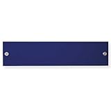 PROTEZIONE MURO ANTIGRAFFIO PER SEDIE – Fascia battisedia blu da parete progettata per proteggere il muro da graffi, urti e segni causati dallo spostamento quotidiano delle sedie. Ideale come protezione parete per cucina, sala da pranzo, ufficio, sale d’attesa e ambienti professionali dove le pareti sono soggette a usura.