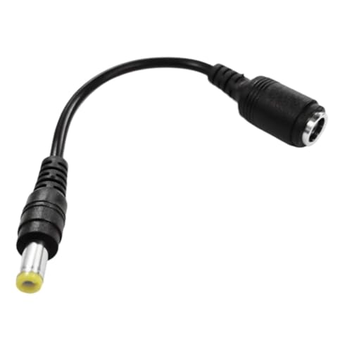 Connecteurs d'alimentation 7450 femelle 5525 male d'ordinateur