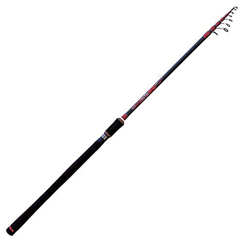 NOMURA Aichi Narita 2.10 m 3-15 g Canna da Pesca a...
