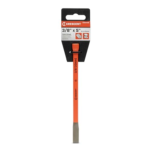 Image of Crescent 3 /8 inch X 6-1 /2 inch Cold Chisel- CCOCH38