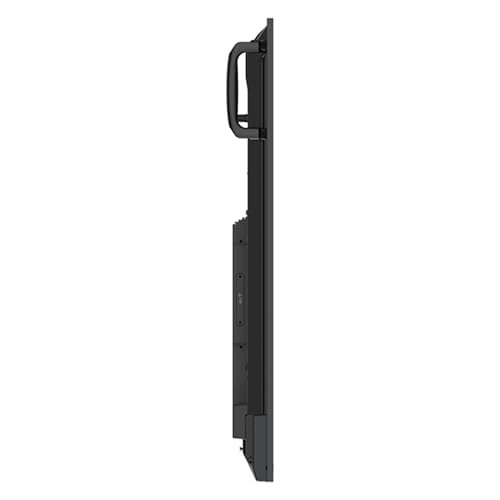 Image of ViewSonic CDE5531 55 Inch 4K UHD Commercial Display with 500-nit Brightness, 5000:1 Contrast Ratio, 8GB RAM, 32GB Storage, 16W Dual Speakers, WiFi Slot, HDMI, USB A, and USB C Inputs
