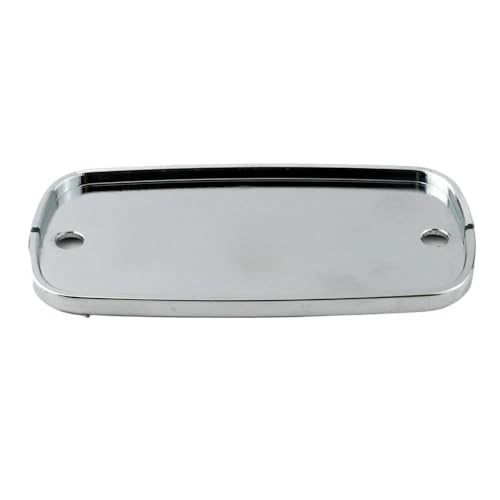 Couvercle réservoir frein Shadow VT600 VT750 capuchon maître-cylindre moto - 4