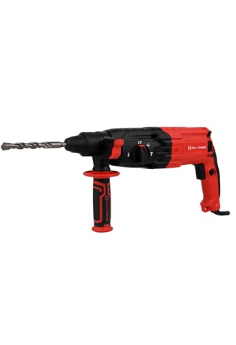 Image of Xtra Power Rotary Hammer 26 MM XPT 435 800 Watts 220 /240 V Drill