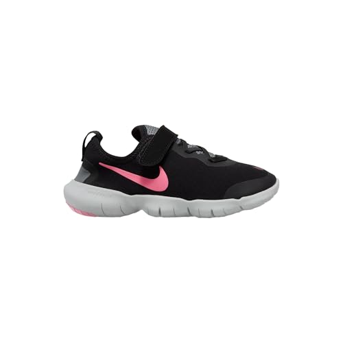 Image of Nike Free Rn 5.0 2020 (PSV) Casual Running Shoe Little Kids Cj2078-002