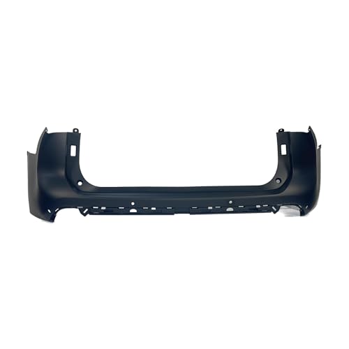 Image of FitParts For Toyota Highlander 2020-2023 Rear Upper Bumper Cover
