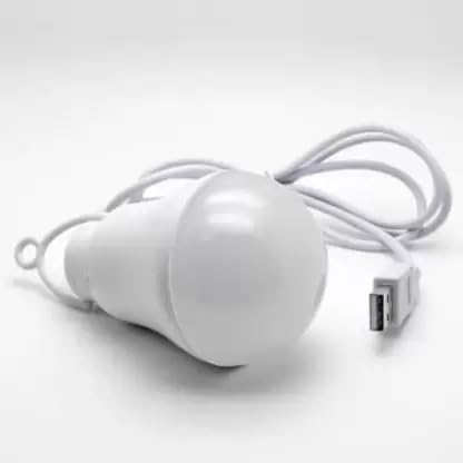 iCall name of trust Portable USB Wired LED Bulb For Reading Or Laptop Working Bulb Light| Light| Usb Wired LED Bulb| Led Light| Lamp for Outdoor| Wired Bulb Led Light (White) (B08QZQD1CH) Amazon Price History, Amazon Price Tracker