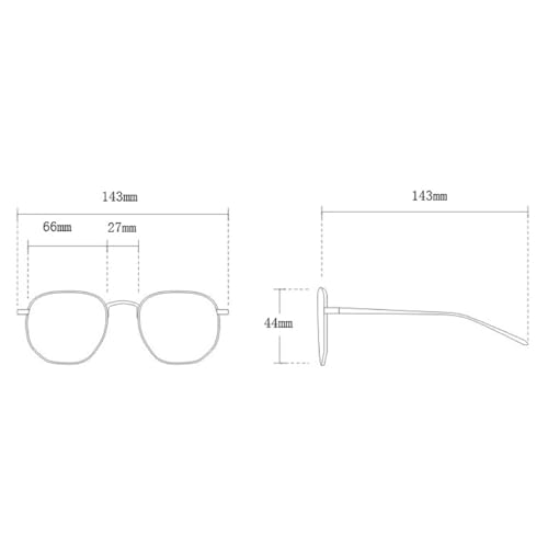 Polygon Women Sunglasses Vintage Gradient Candy Color Shades Cat Eye Trendy Designer Travelling Eyewear UV400 N454