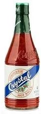 Crystal Hot Sauce Louisiana's Pure Hot Sauce 12 oz