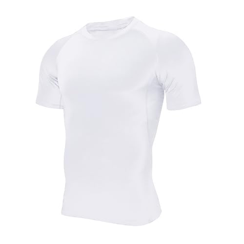 Atractivoll Maglietta Tecnica da Palestra