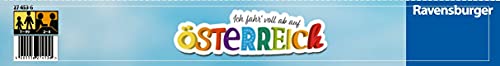 Ravensburger 27453 Ich fahr’ voll ab auf Österreich, White – Bild 5
