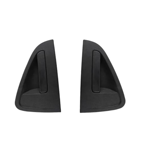 Poignée de porte Chevrolet Spark arrière robuste : kit de remplacement OEM 95987920 95987921