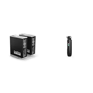 Gopro Enduro Rechargeable Battery 2-Pack (Hero10 Black/Hero9 Black)