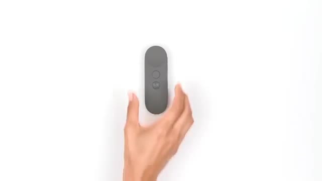 Google Daydream View - Immersive VR Headset with 360° Viewing