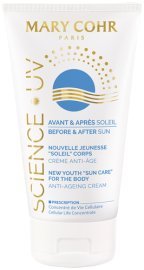 Mary Cohr Nouvelle Jeunesse Soleil Corps-After Sun