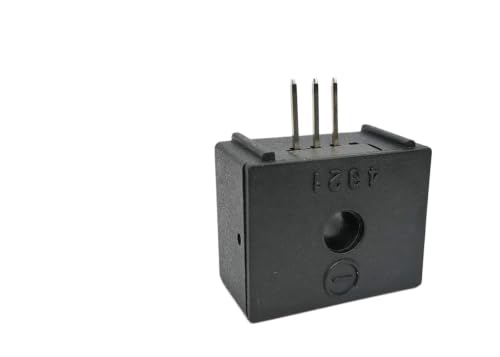 Sensor de corriente CS025GT5 montaje PCB alimentación +5 V 1 unidad 2