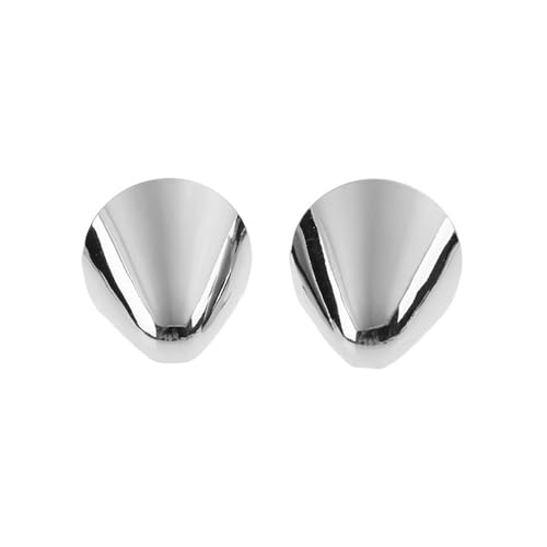 Protection des orteils pour talons hauts : clips métalliques brillants contre les chocs de l'avant