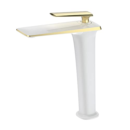 Grifo de lavabo generalizado para renovar baños principales con diseño de 8 pulgadas