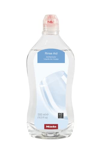 Comparison: Best Rinse Aid For Lg Dishwasher 8 Miele Original Dishwasher Rinse Aid, for Optimal Drying and Sparkling Finish with Glass Protection Formula, 17 oz