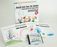 Musik und Tanz für Kinder 1 - Komplettpaket: Paket. (Musik und Tanz für Kinder – Ausgabe 2007/2008)