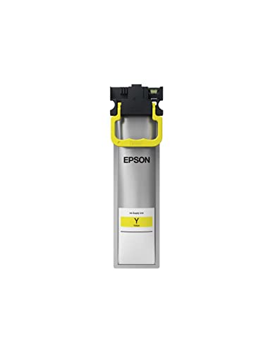 Epson C13T945440 38.1ml 5000pages Jaune cartouche d'encre - Cartouches d'encre (Epson, Jaune, WF-C5XXX, Extra (Super) High Yield, 38,1 ml, 5000 pages)
