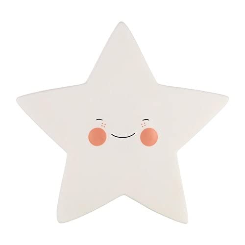 WorldCare® Creative Adurable No Star Night Light Kids Bedsibe Led Lamp for Children Christmas Toy Home Decoration219370 | Pack of 1