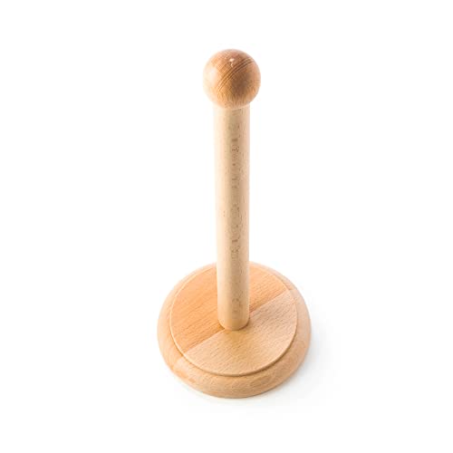 Tuuli Kitchen – Wooden Kitchen Paper Towel Holder cover