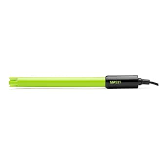 Milwaukee MA921B/2 ORP Electrode - Double Junction Platinum Sensor With 2 Meter Cable