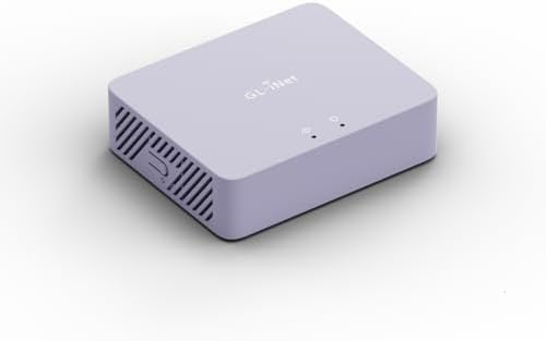 GL.iNet GL-MT5000 Brume 3 Wired VPN Security Gateway NO Wi-Fi | U...